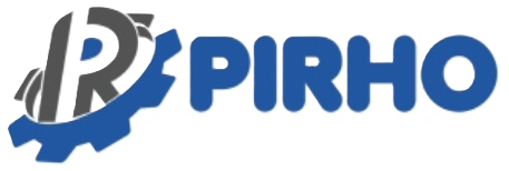 pirho new logo